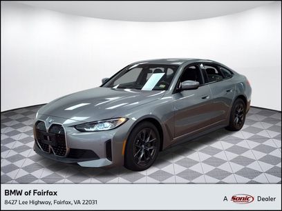 Certified 2023 BMW i4 eDrive40 w/ Premium Package