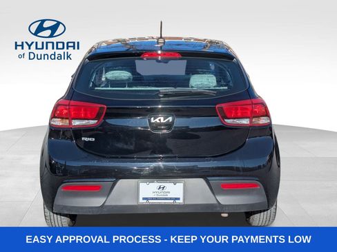 Used 2023 Kia Rio S w/ Technology Package image 5