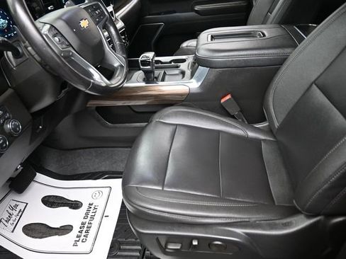 Used 2022 Chevrolet Silverado 1500 LT w/ All Star Edition Plus image 15