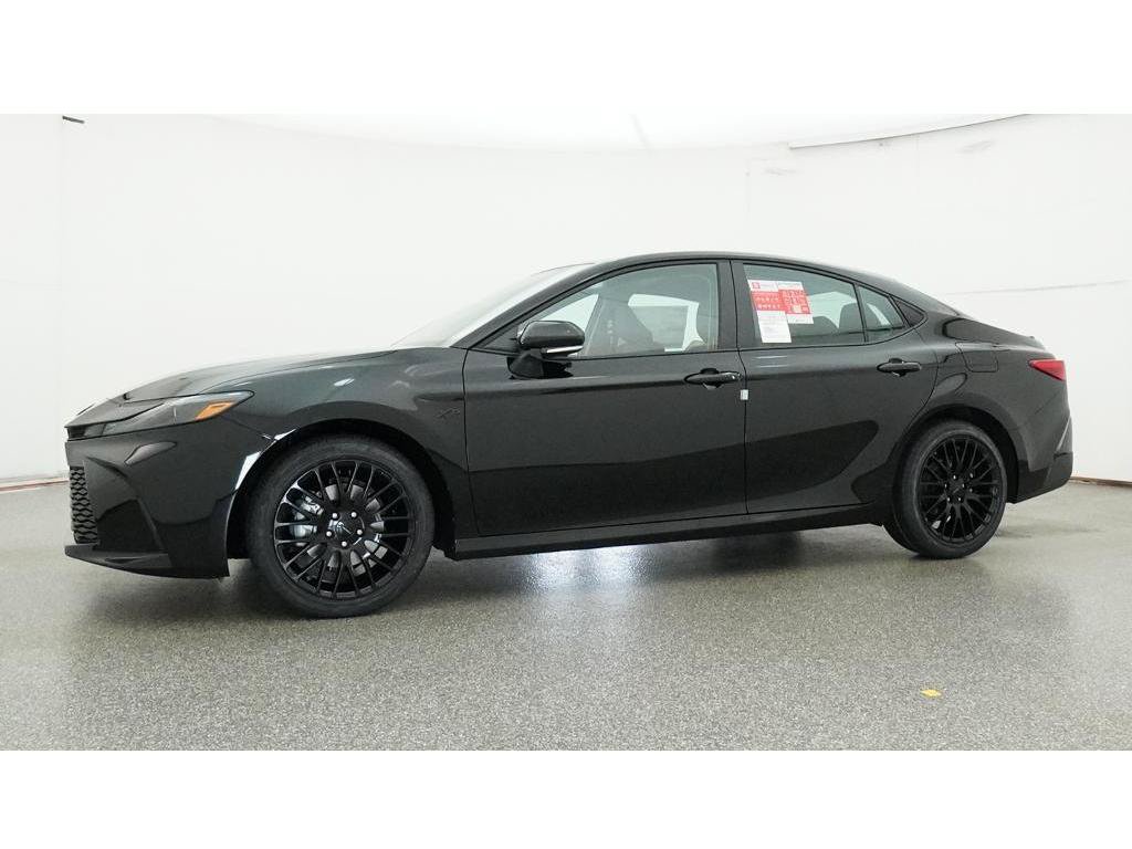 New 2026 Toyota Camry LE w/ Convenience Package FWD image 19
