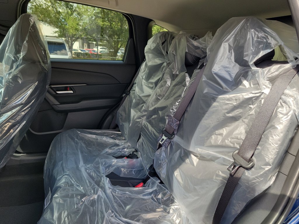 New 2026 MAZDA CX-5 Preferred AWD/4WD image 12