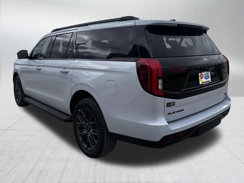 New 2026 Ford Expedition Max Platinum AWD/4WD image 3