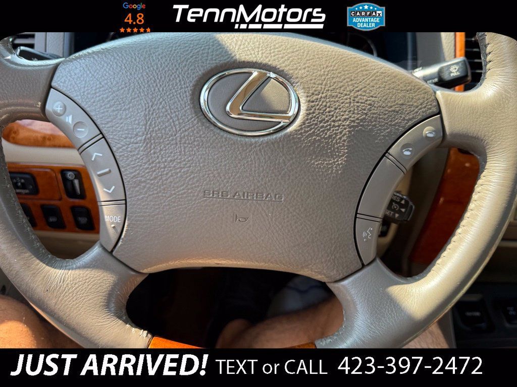 Used 2006 Lexus GX 470 AWD/4WD image 21
