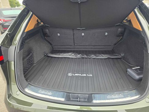 New 2026 Lexus NX 350 AWD image 17