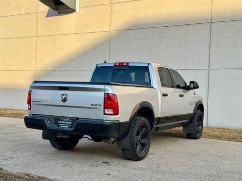 Used 2018 RAM 1500 Outdoorsman image 11