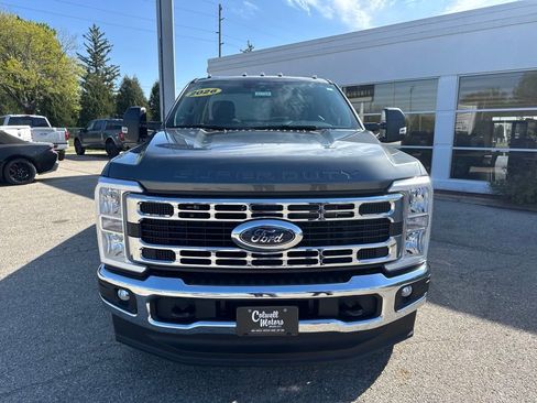 New 2026 Ford F350 XLT w/ Snow Plow Prep Package AWD/4WD image 5