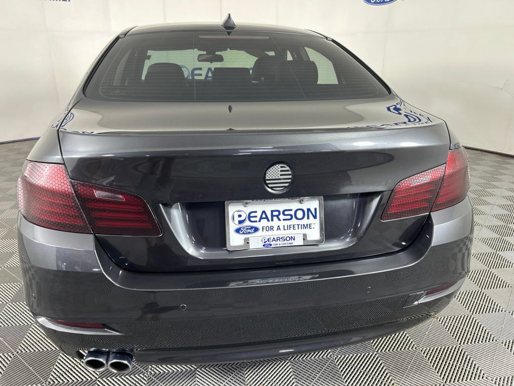Used 2014 BMW 535d Sedan RWD image 7