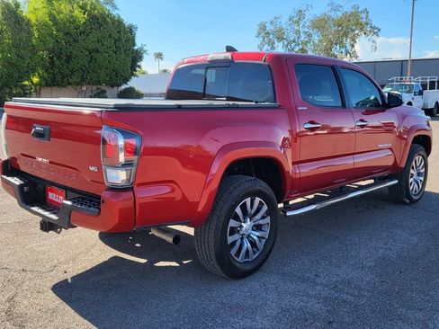 Used 2020 Toyota Tacoma Limited RWD image 11