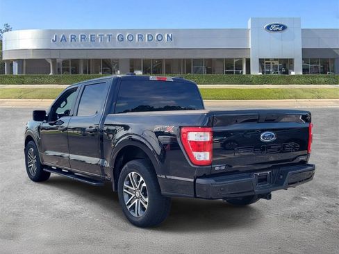 Used 2022 Ford F150 XL w/ STX Appearance Package RWD image 3