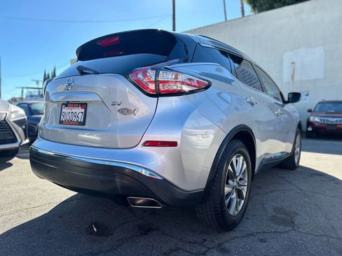 Used 2018 Nissan Murano SV image 20