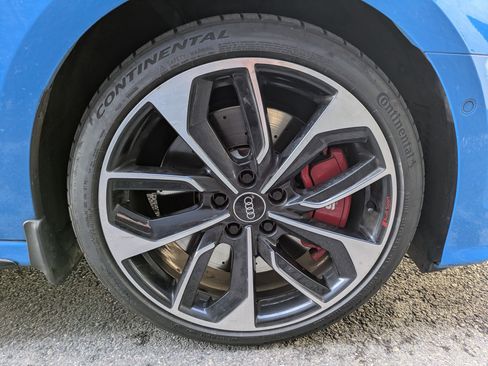 Certified 2024 Audi S3 Premium Plus AWD/4WD image 30