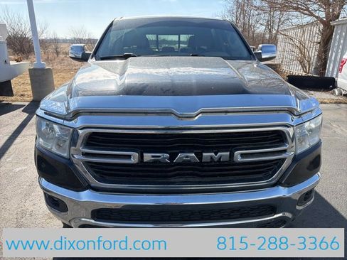 Used 2020 RAM 1500 Big Horn image 8