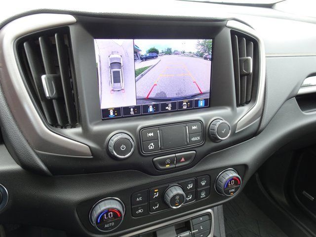 Used 2024 GMC Terrain AT4 w/ Infotainment Package II AWD/4WD image 21