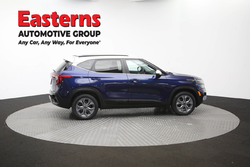 Used 2024 Kia Seltos S AWD/4WD image 49
