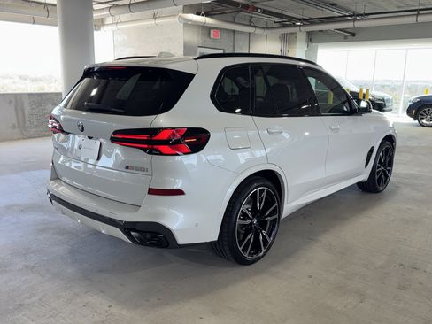 New 2026 BMW X5 M60i image 7