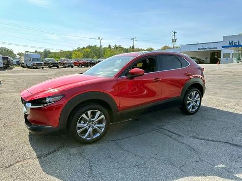 Used 2023 MAZDA CX-30 AWD 2.5 S w/ Premium Package image 1