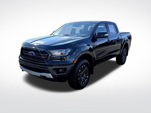 Used 2020 Ford Ranger Lariat w/ Equipment Group 501A Mid image 4