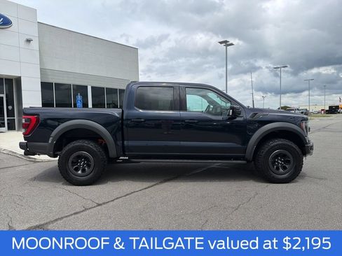 Certified 2023 Ford F150 Raptor w/ Raptor Carbon Fiber Package AWD/4WD image 3