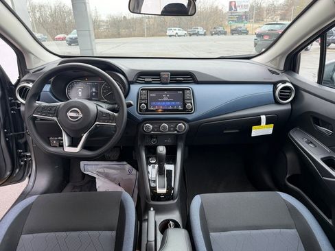 Certified 2025 Nissan Versa SV w/ Trunk Package image 12