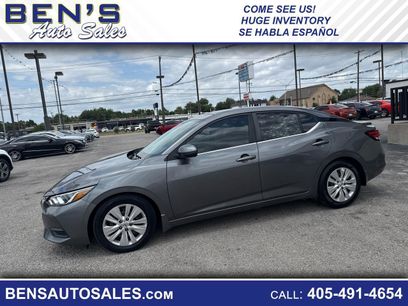 Used 2020 Nissan Sentra S w/ Trunk Package