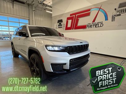 Used 2024 Jeep Grand Cherokee L Altitude