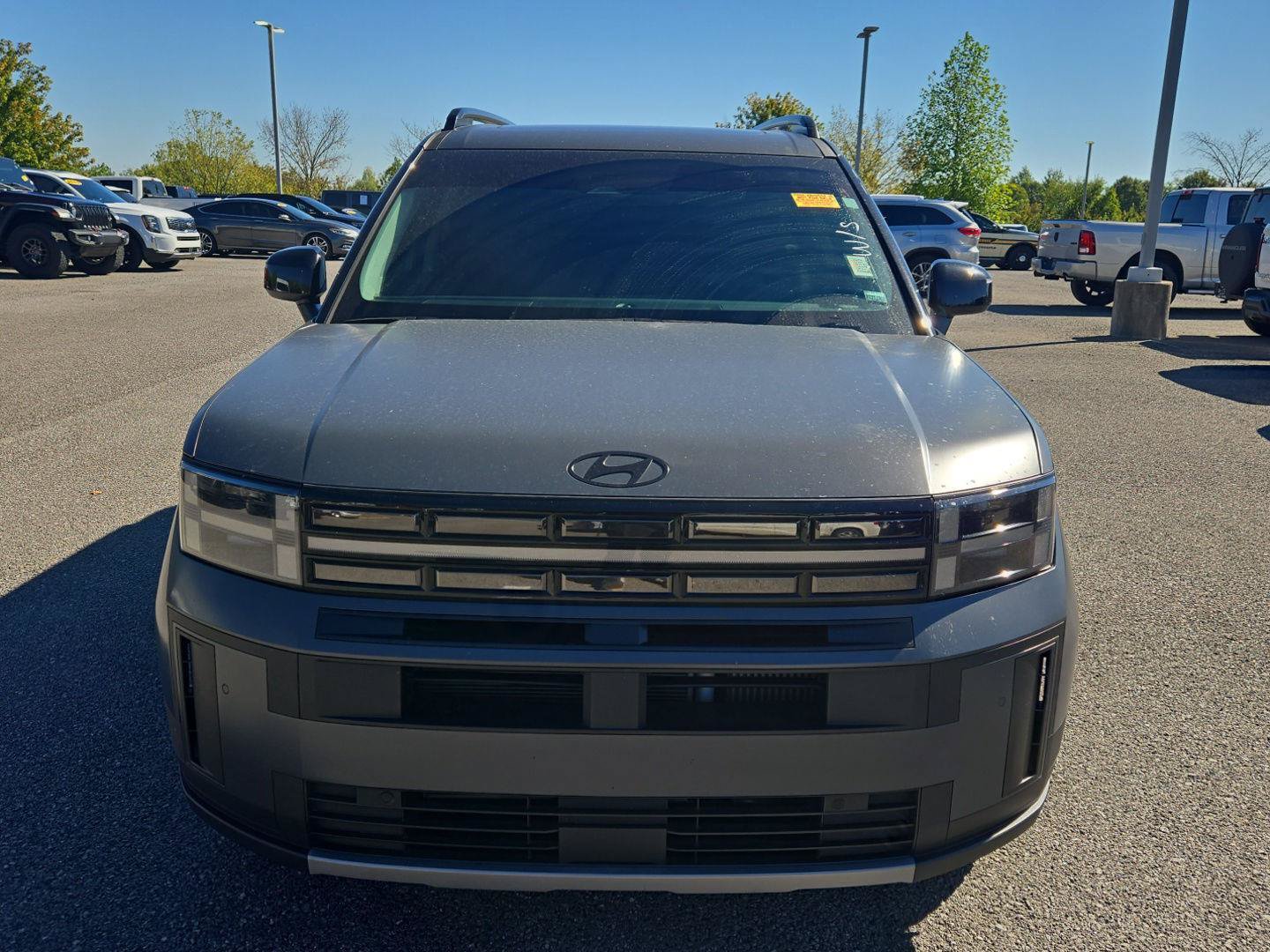 Used 2024 Hyundai Santa Fe XRT AWD/4WD image 2
