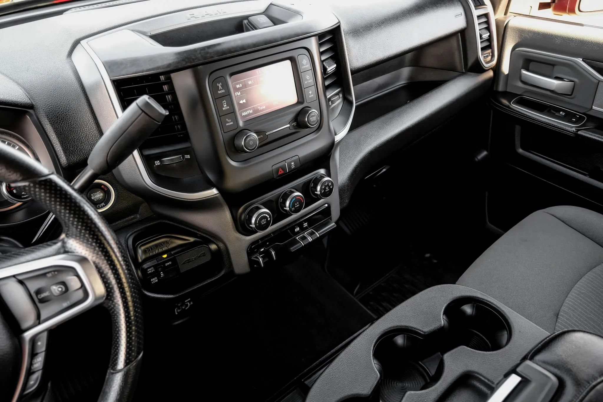 Used 2023 RAM 3500 Big Horn AWD/4WD image 27