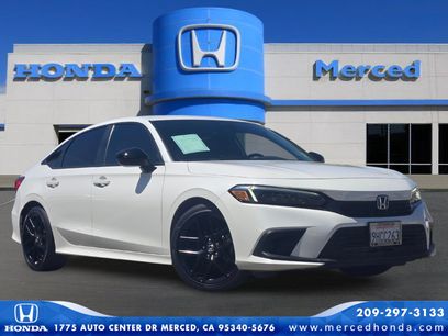 Certified 2023 Honda Civic Sport