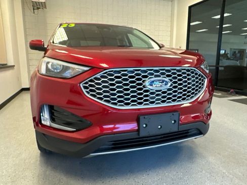 Used 2023 Ford Edge SEL w/ Convenience Package AWD/4WD image 11