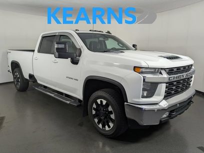 Used 2020 Chevrolet Silverado 2500 LT w/ True North Edition