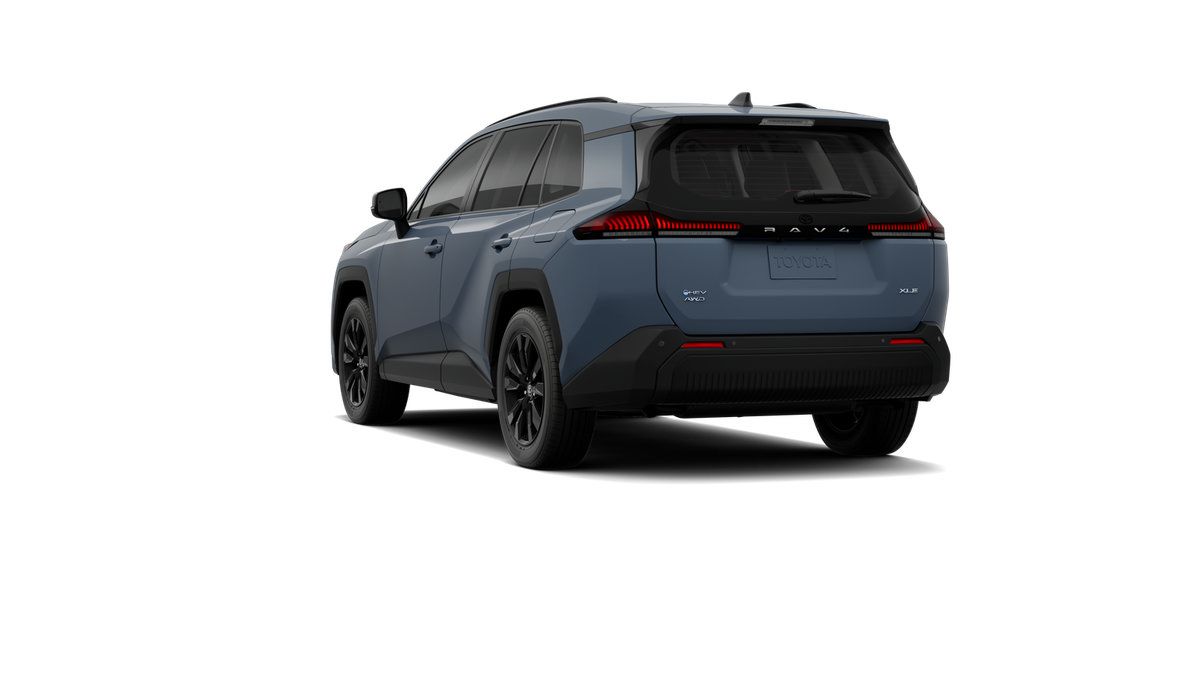 New 2026 Toyota RAV4 XLE Premium AWD/4WD image 7