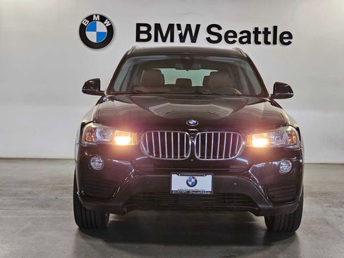 Used 2016 BMW X3 xDrive28d image 6