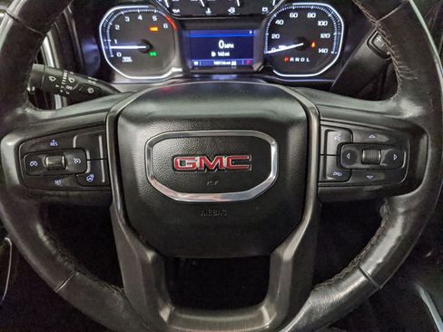 Used 2021 GMC Sierra 1500 AT4 w/ Off-Road Performance Package image 11