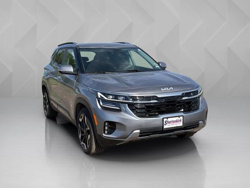 Certified 2024 Kia Seltos SX AWD/4WD image 3