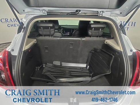 Used 2019 Buick Encore Preferred w/ Safety Package AWD/4WD image 12