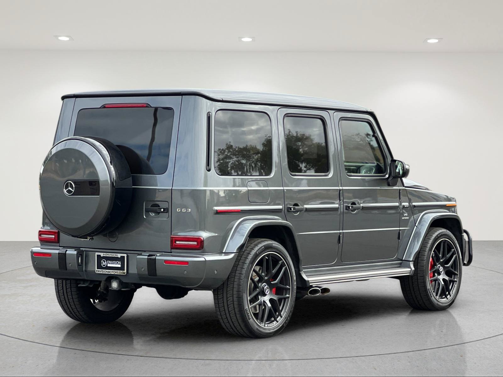 Certified 2024 Mercedes-Benz G 63 AMG 4MATIC image 5