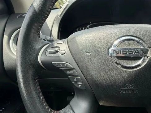 Used 2020 Nissan Pathfinder SV w/ Rock Creek Edition FWD image 23