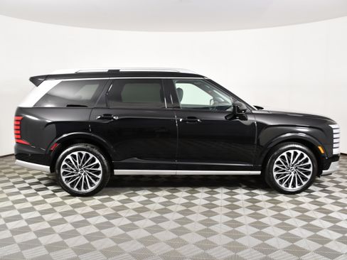 Used 2026 Hyundai Palisade Calligraphy AWD/4WD image 5