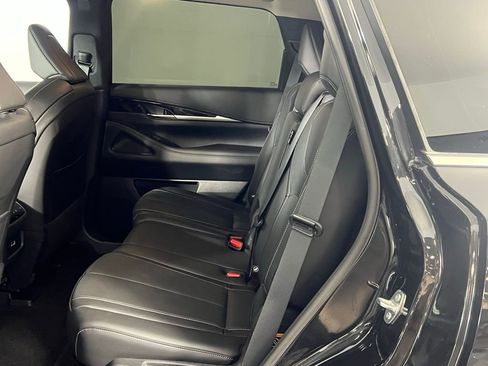 Used 2025 INFINITI QX60 Pure image 27