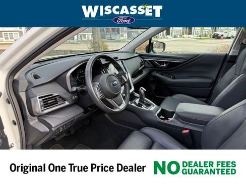 Used 2024 Subaru Outback Limited XT image 4