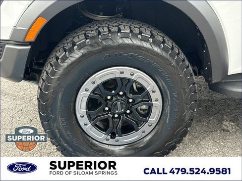 Used 2025 Ford Ranger Raptor AWD/4WD image 16