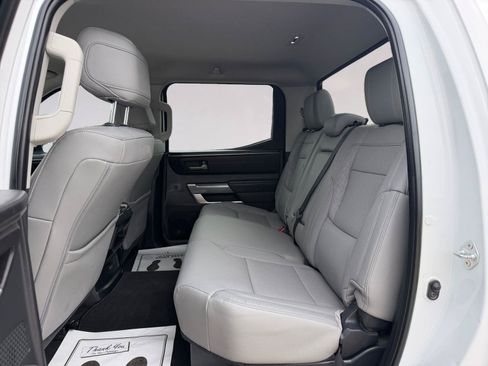 Used 2024 Toyota Tundra SR5 w/ TRD Sport Premium Package AWD/4WD image 13