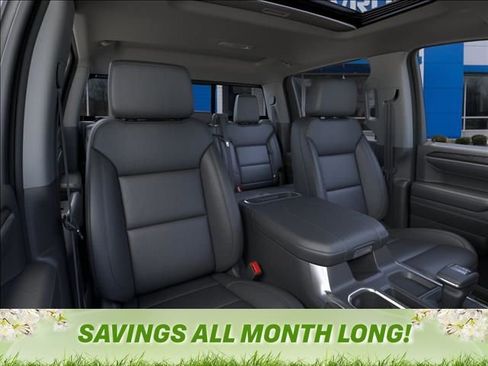 New 2026 Chevrolet Silverado 1500 LTZ image 16