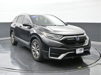 Used 2022 Honda CR-V Touring video 2