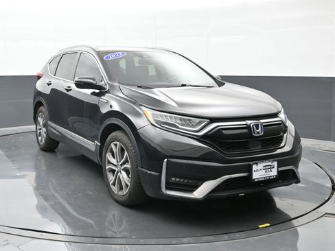 Used 2022 Honda CR-V Touring image 2