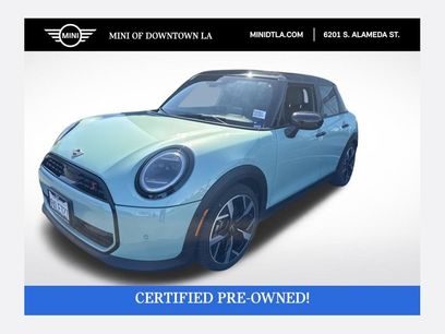 Used 2026 MINI Cooper S