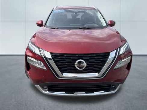 Used 2021 Nissan Rogue Platinum image 6