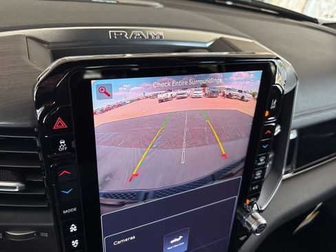 New 2026 RAM 1500 Laramie w/ Night Edition image 16