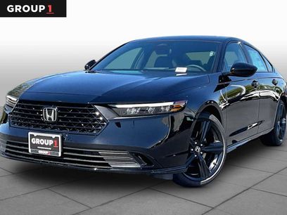 New 2026 Honda Accord Sport-L