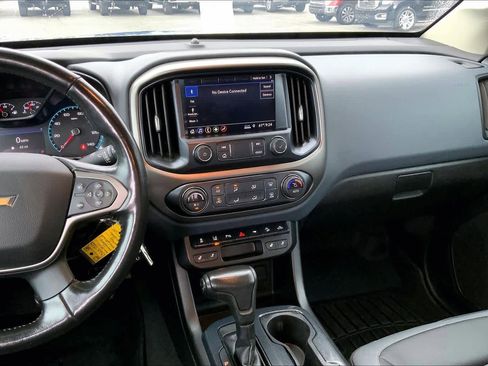 Used 2021 Chevrolet Colorado Z71 w/ Safety Package image 7